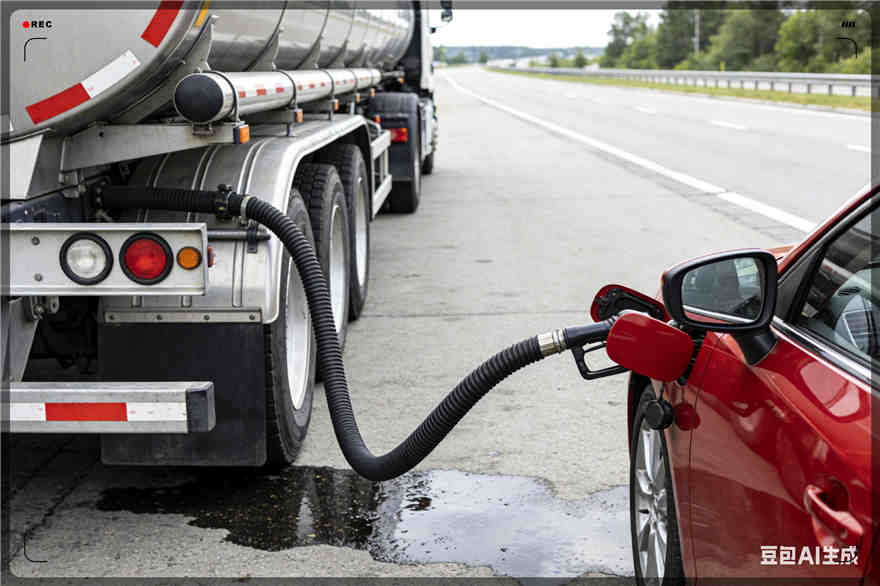 新巴尔虎右旗汽车送油电话【案例】