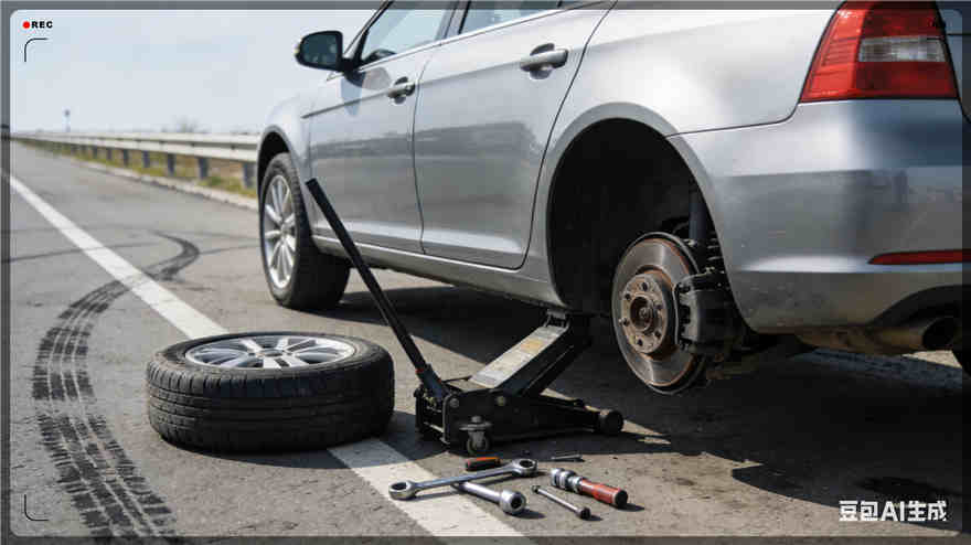 新巴尔虎右旗流动补胎电话【案例】