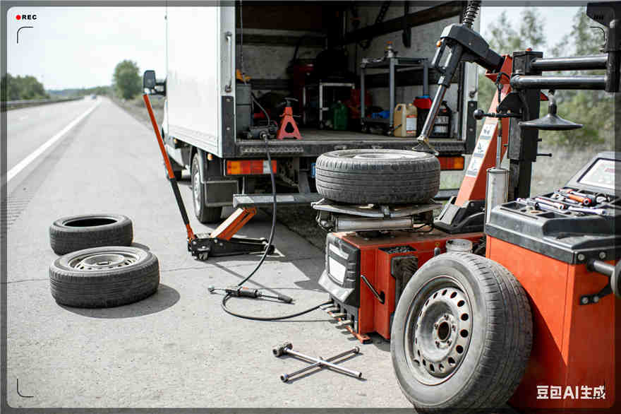 新巴尔虎右旗换轮胎电话【案例】