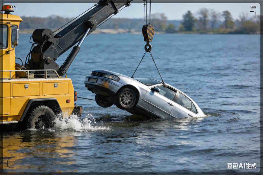 新巴尔虎右旗吊车救援电话【案例】